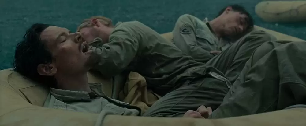 不屈の男 アンブロークンの画像