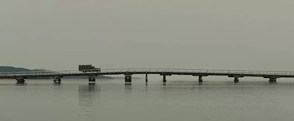 不屈の男 アンブロークンの画像