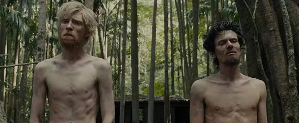 不屈の男 アンブロークンの画像