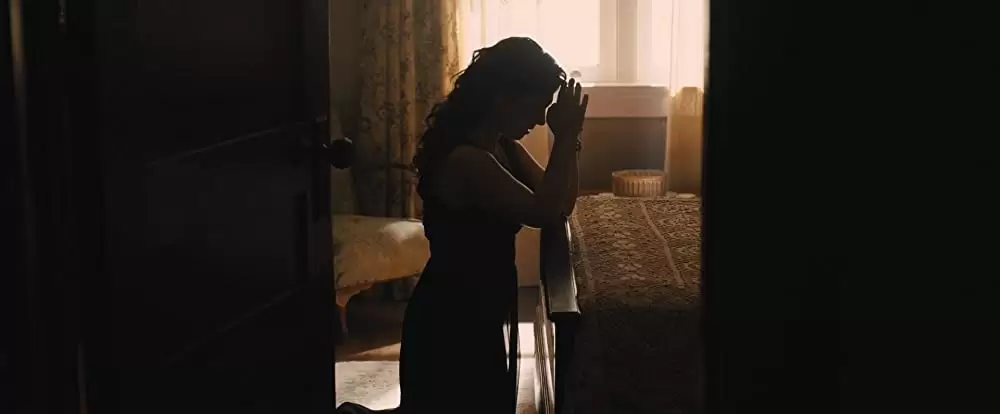 不屈の男 アンブロークンの画像