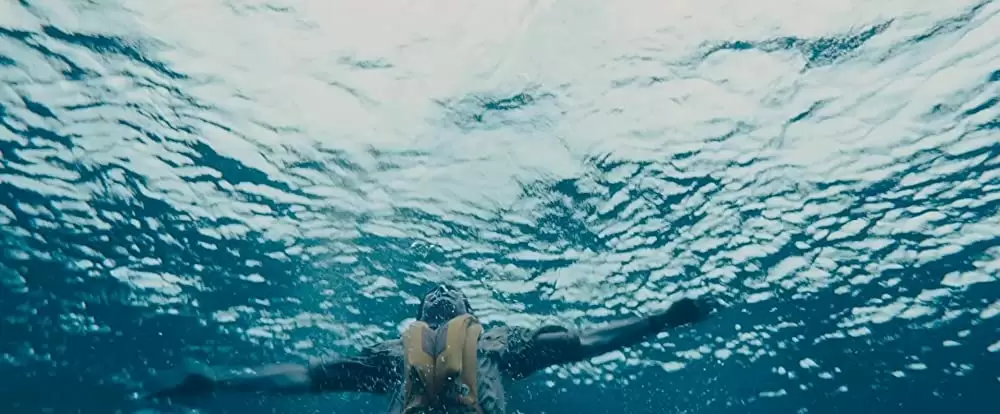 不屈の男 アンブロークンの画像