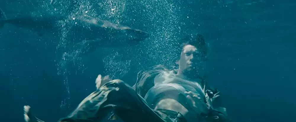 不屈の男 アンブロークンの画像