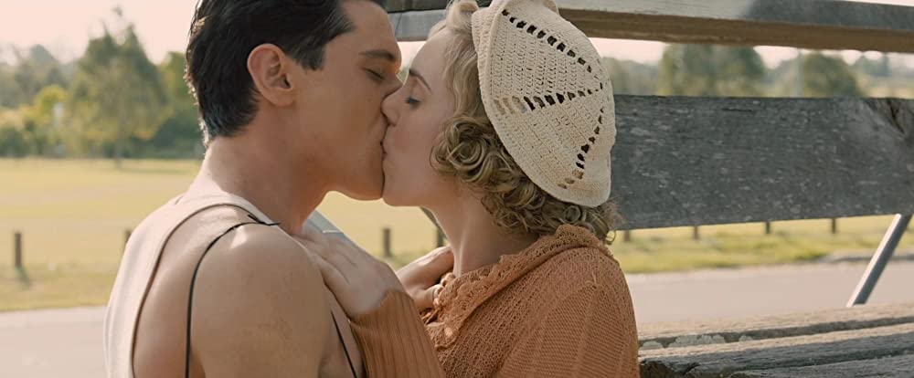 不屈の男 アンブロークンの画像