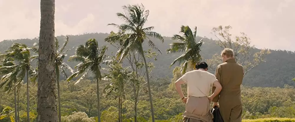 不屈の男 アンブロークンの画像