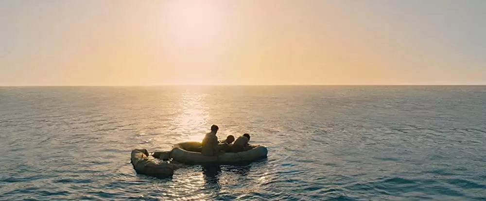 不屈の男 アンブロークンの画像