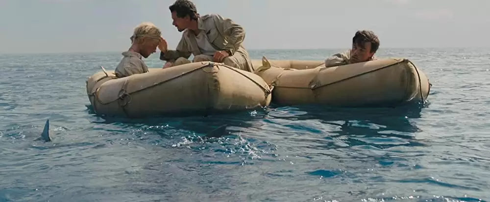 不屈の男 アンブロークンの画像