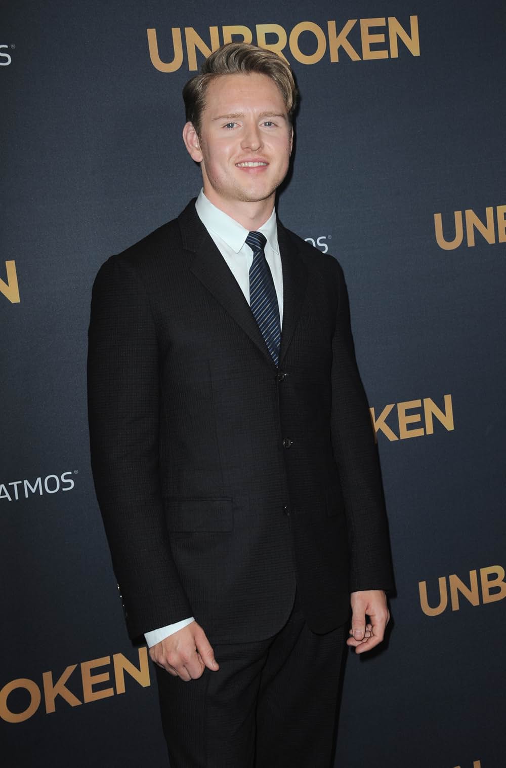 不屈の男 アンブロークンの画像