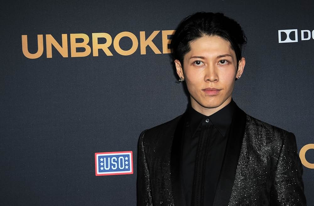 不屈の男 アンブロークンの画像