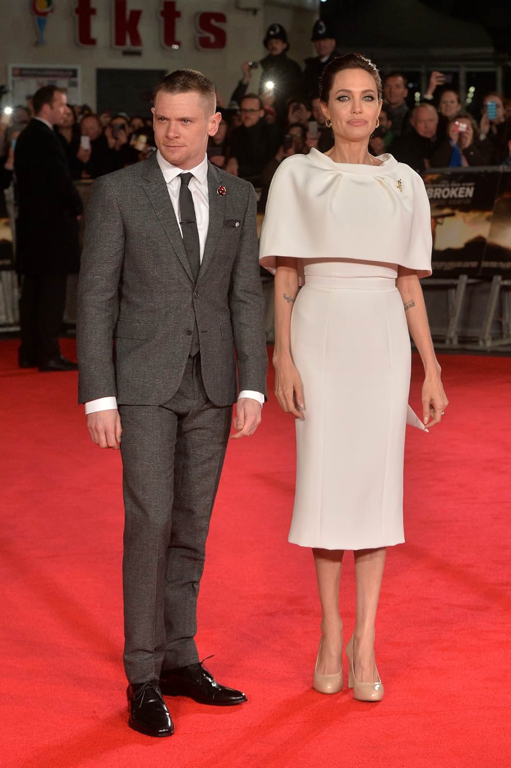 不屈の男 アンブロークンの画像