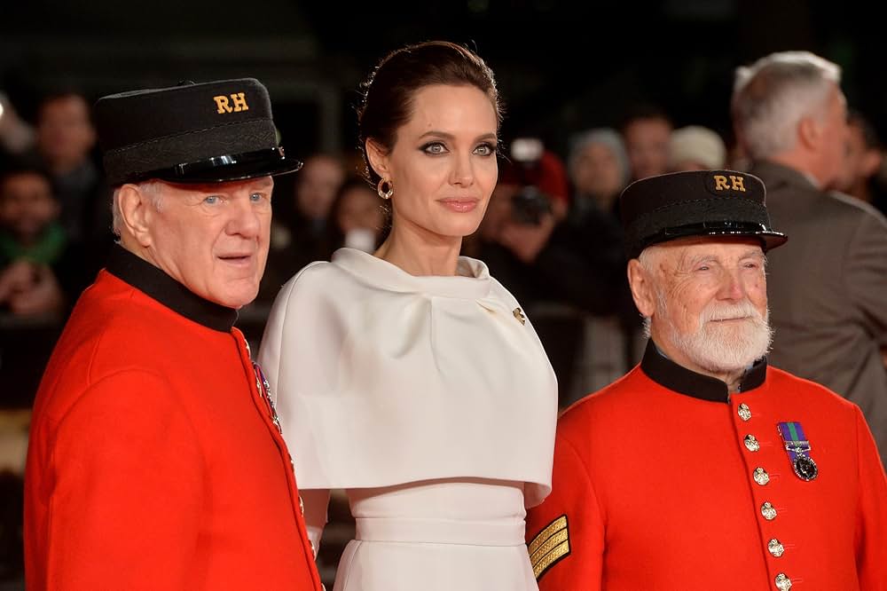 不屈の男 アンブロークンの画像