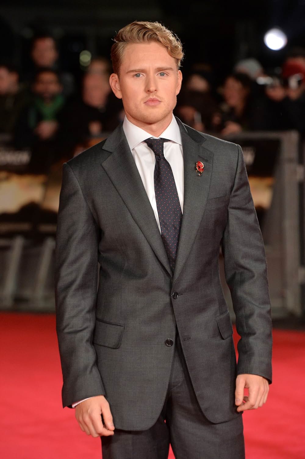 不屈の男 アンブロークンの画像