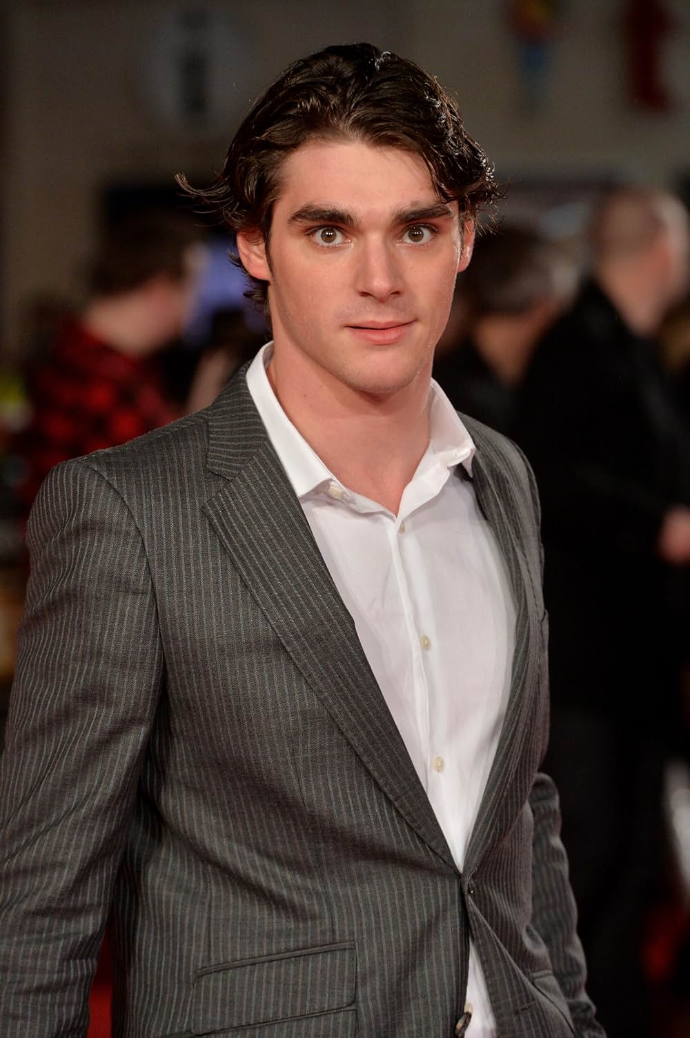 不屈の男 アンブロークンの画像