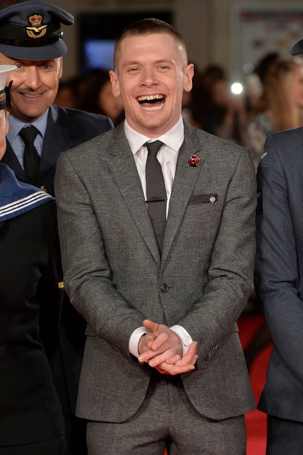 不屈の男 アンブロークンの画像