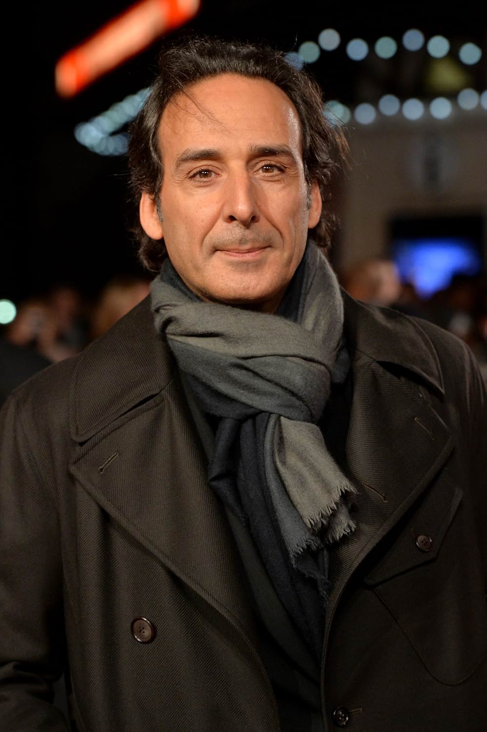 不屈の男 アンブロークンの画像