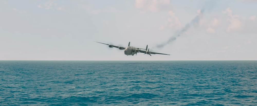 不屈の男 アンブロークンの画像