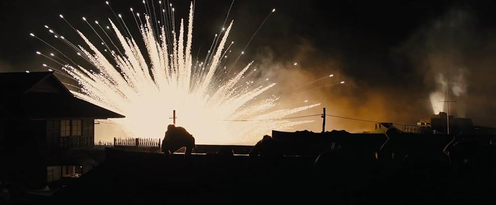 不屈の男 アンブロークンの画像