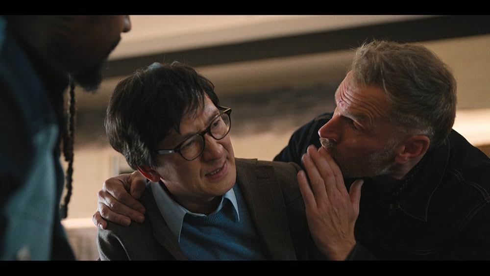 LOVE HURTS／ラブ・ハーツの画像