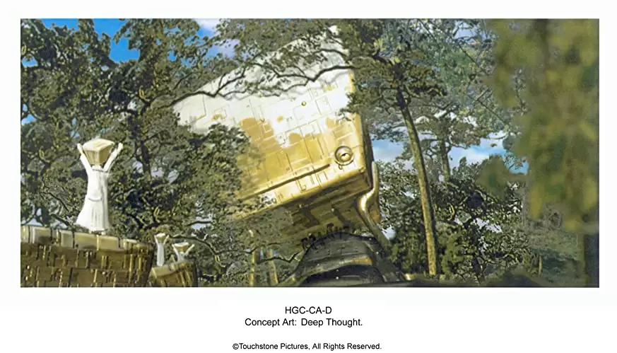 銀河ヒッチハイク・ガイドの画像