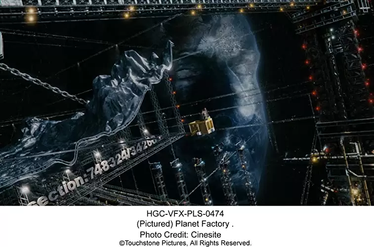 銀河ヒッチハイク・ガイドの画像