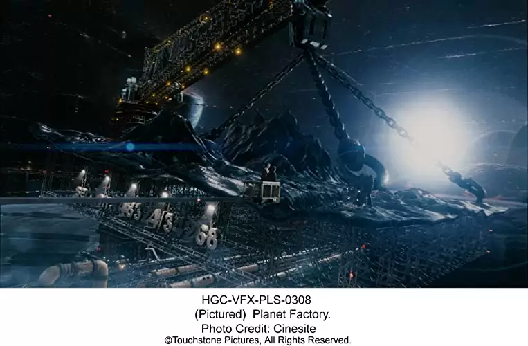 銀河ヒッチハイク・ガイドの画像