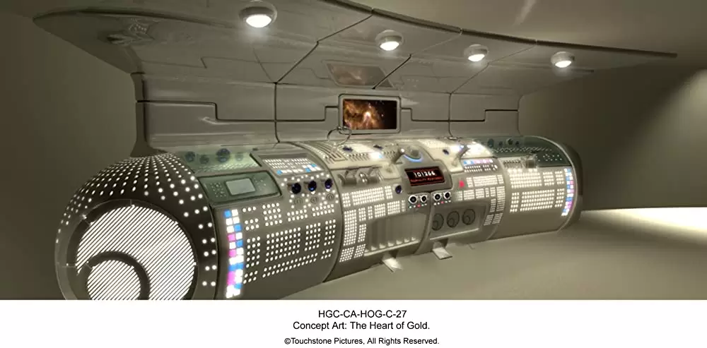 銀河ヒッチハイク・ガイドの画像