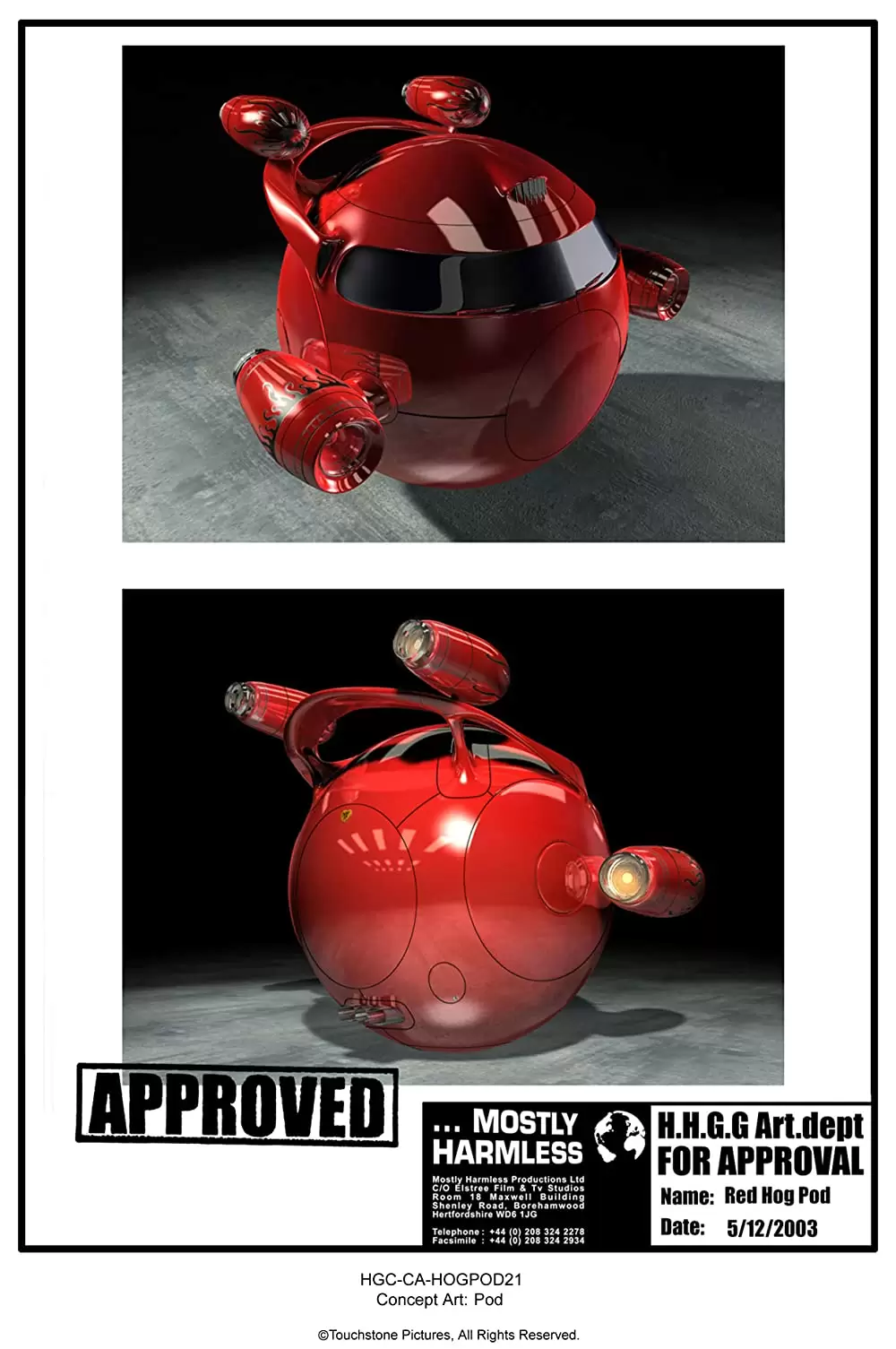 銀河ヒッチハイク・ガイドの画像