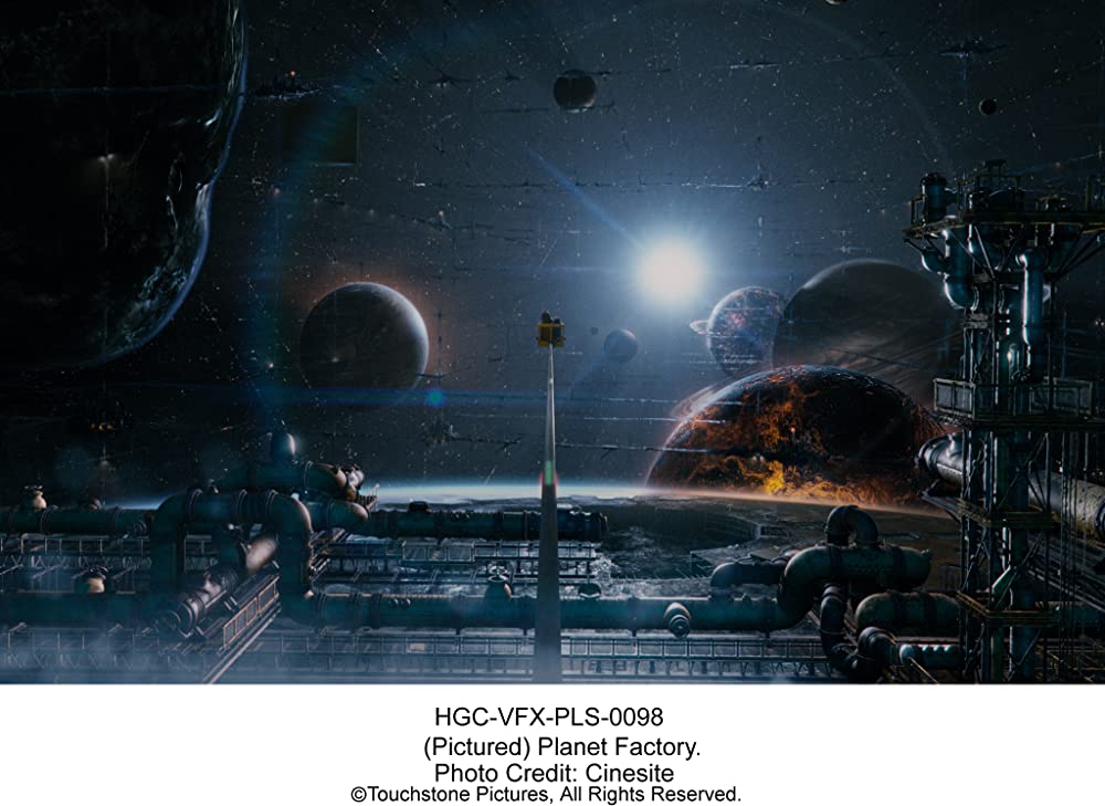 銀河ヒッチハイク・ガイドの画像