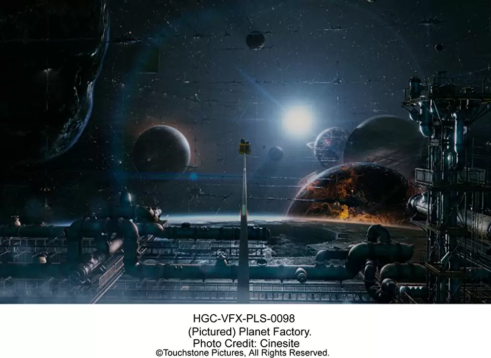 銀河ヒッチハイク・ガイドの画像