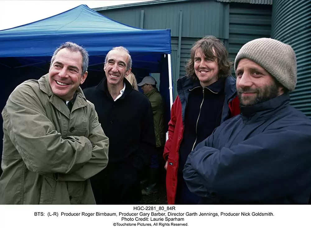 銀河ヒッチハイク・ガイドの画像