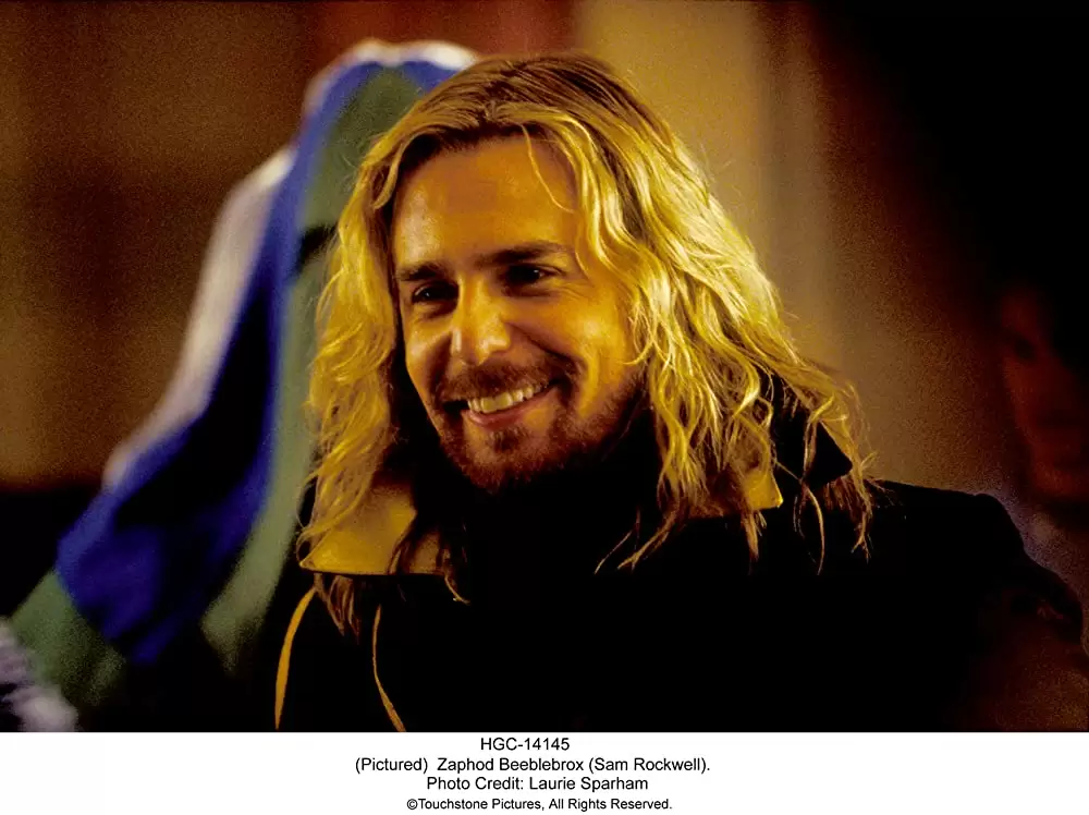 銀河ヒッチハイク・ガイドの画像