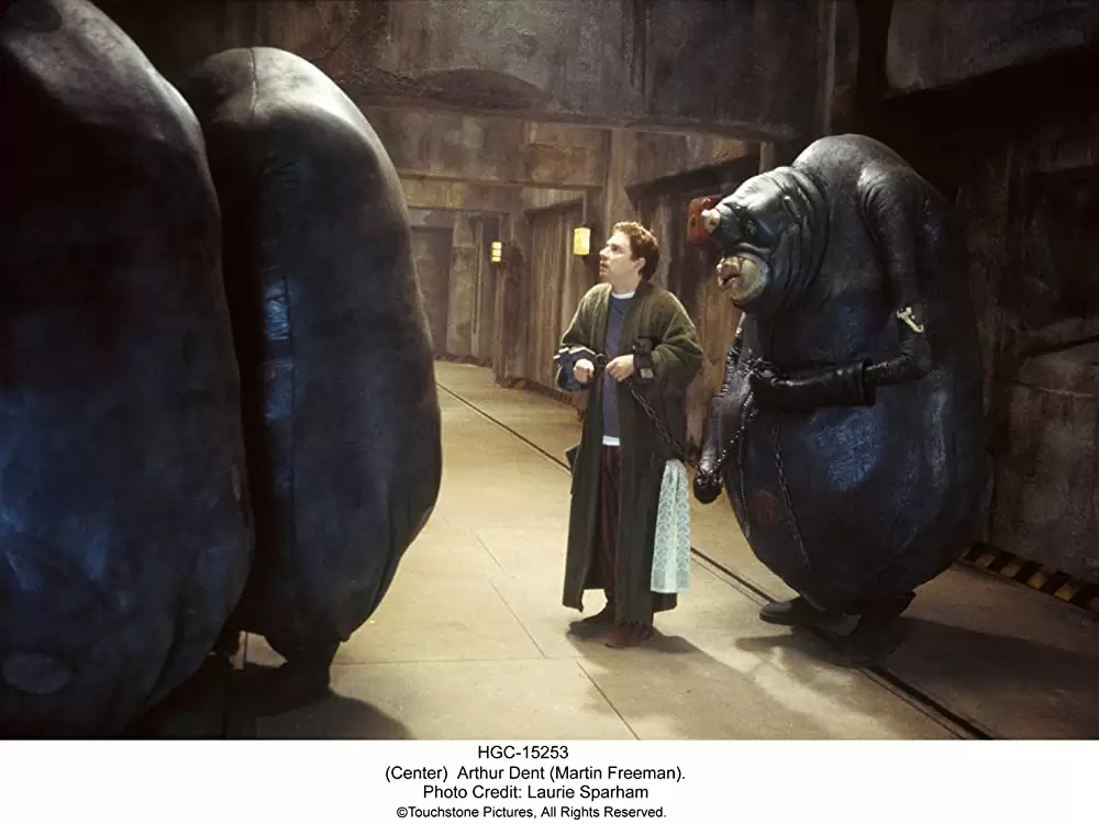 銀河ヒッチハイク・ガイドの画像