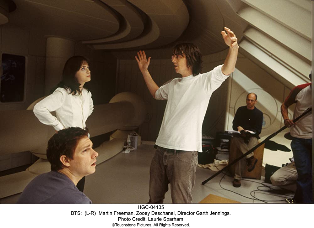 銀河ヒッチハイク・ガイドの画像