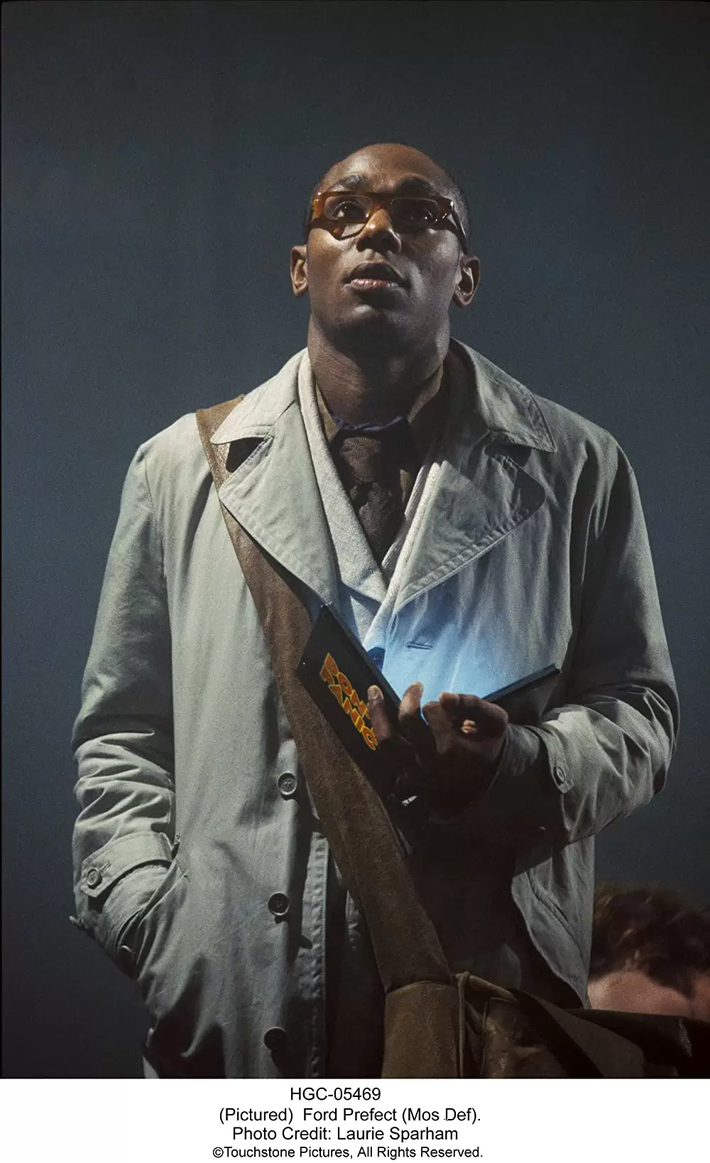 「銀河ヒッチハイク・ガイド」Yasiin Beyの画像