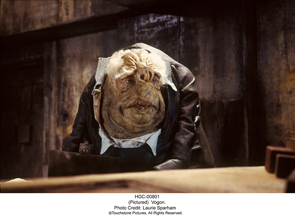 銀河ヒッチハイク・ガイドの画像