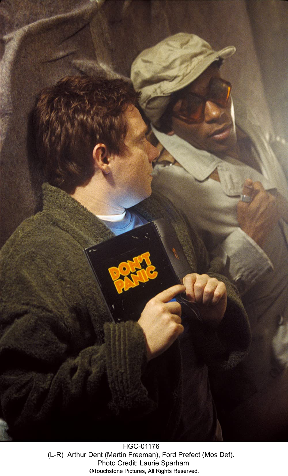 銀河ヒッチハイク・ガイドの画像