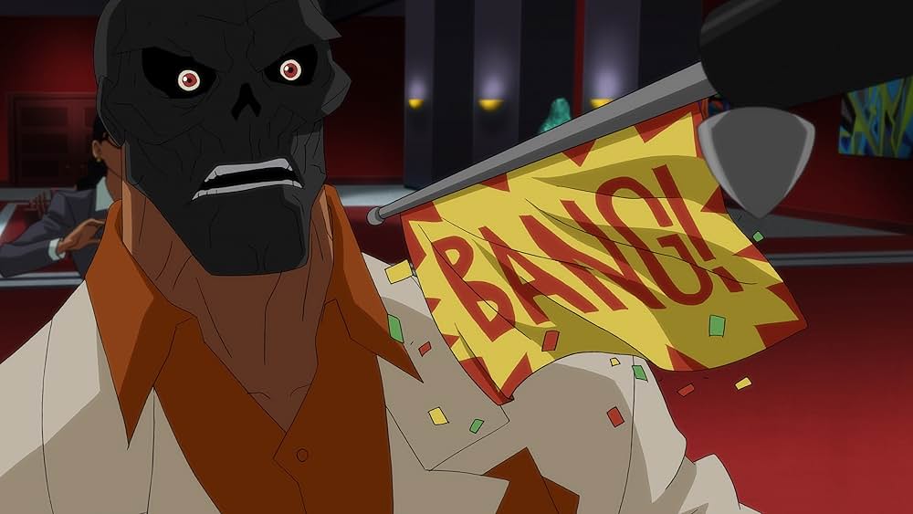 バットマン：デス・イン・ザ・ファミリーの画像