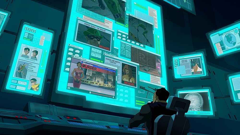 バットマン：デス・イン・ザ・ファミリーの画像