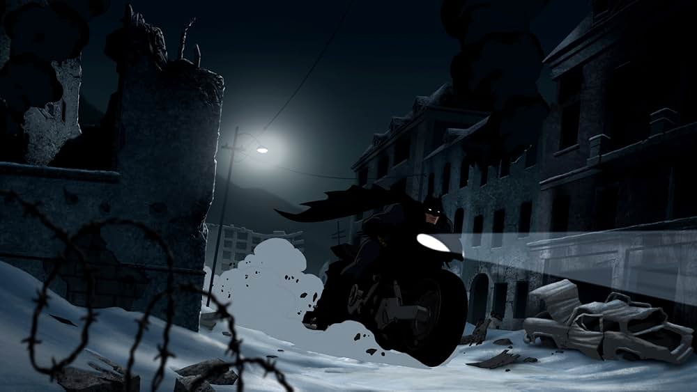 バットマン：デス・イン・ザ・ファミリーの画像