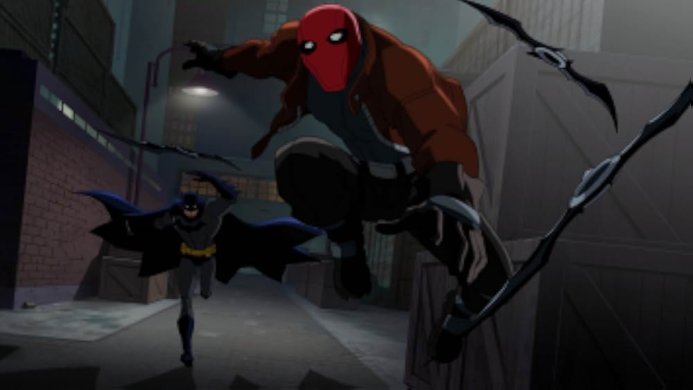 バットマン：デス・イン・ザ・ファミリーの写真