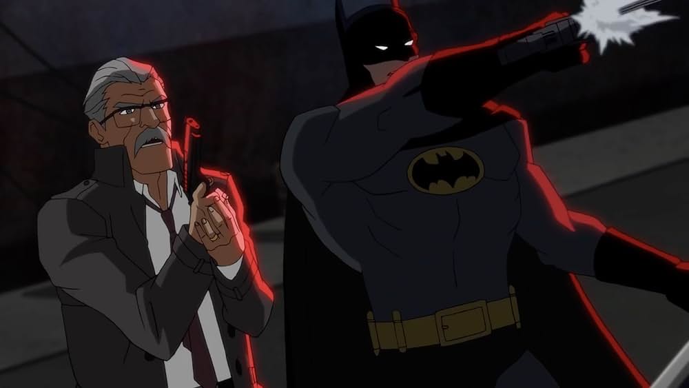 バットマン：デス・イン・ザ・ファミリーの画像