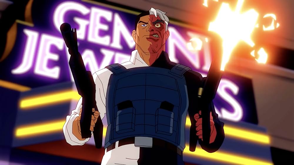 バットマン：デス・イン・ザ・ファミリーの画像