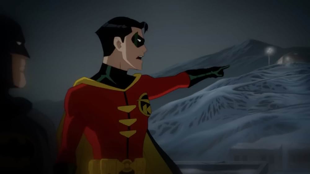 バットマン：デス・イン・ザ・ファミリーの画像