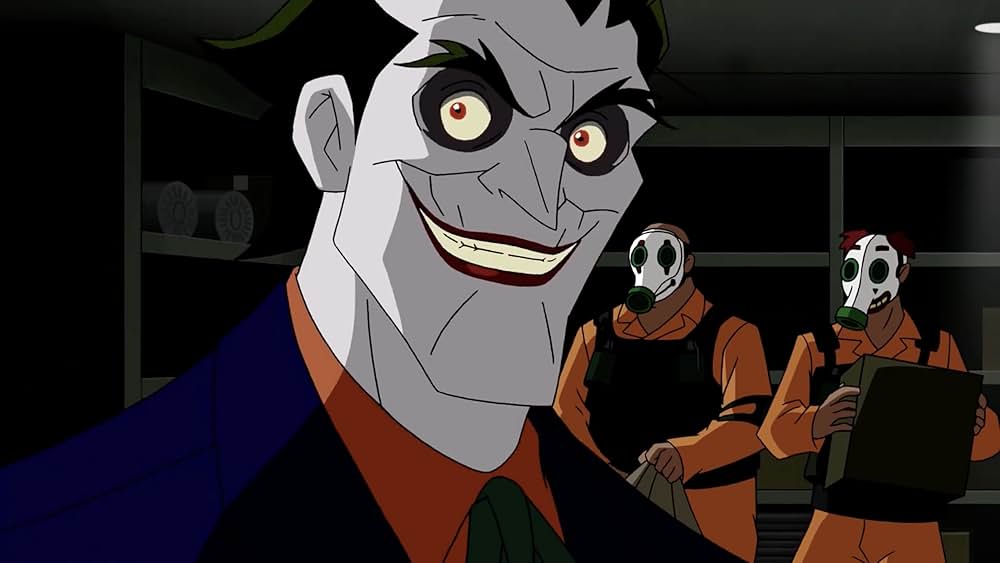 バットマン：デス・イン・ザ・ファミリーの画像