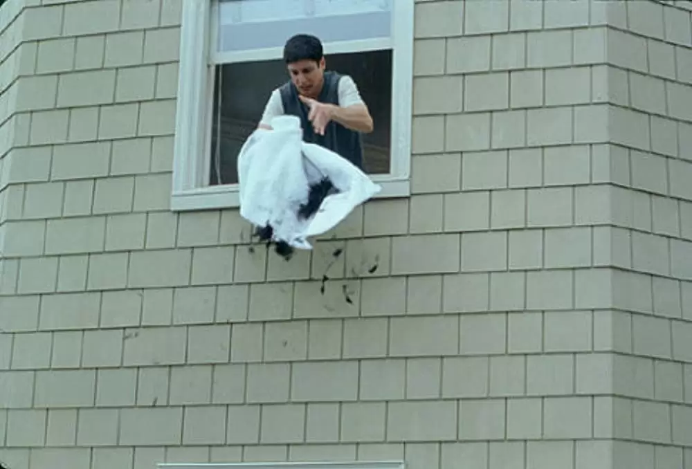 「アメリカン・パイ3：ウェディング大作戦」ジェイソン・ビッグスの画像