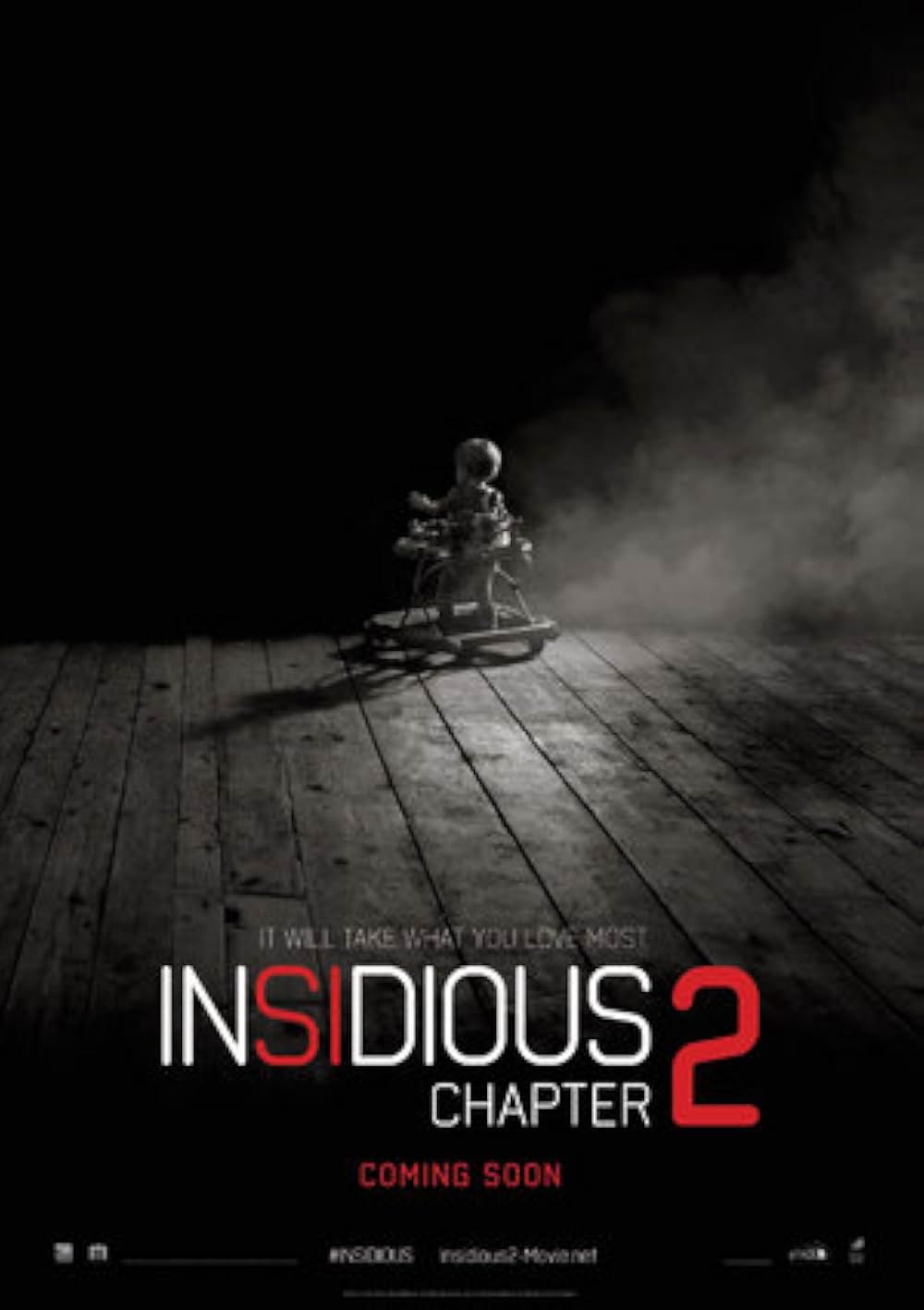 インシディアス 第2章の画像