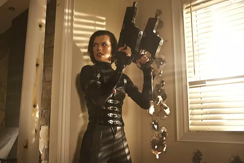 バイオハザードV リトリビューションの画像