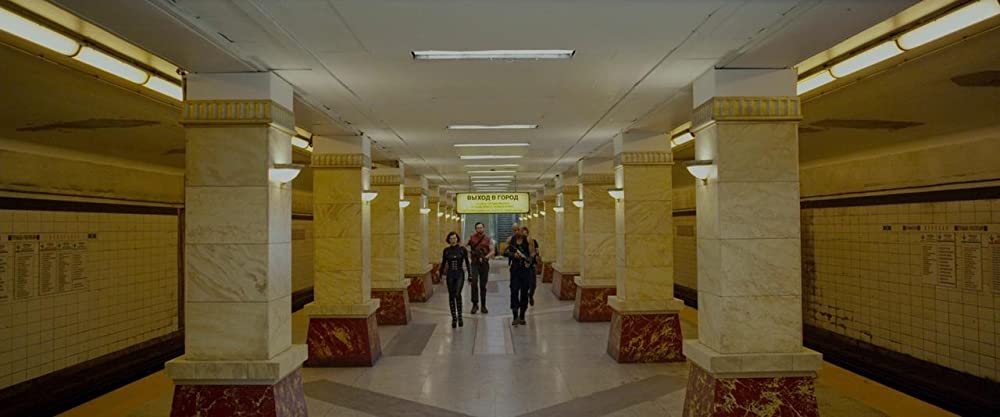 バイオハザードV リトリビューションの画像