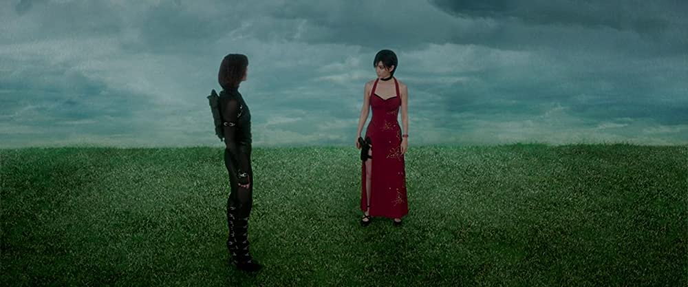 バイオハザードV リトリビューションの画像