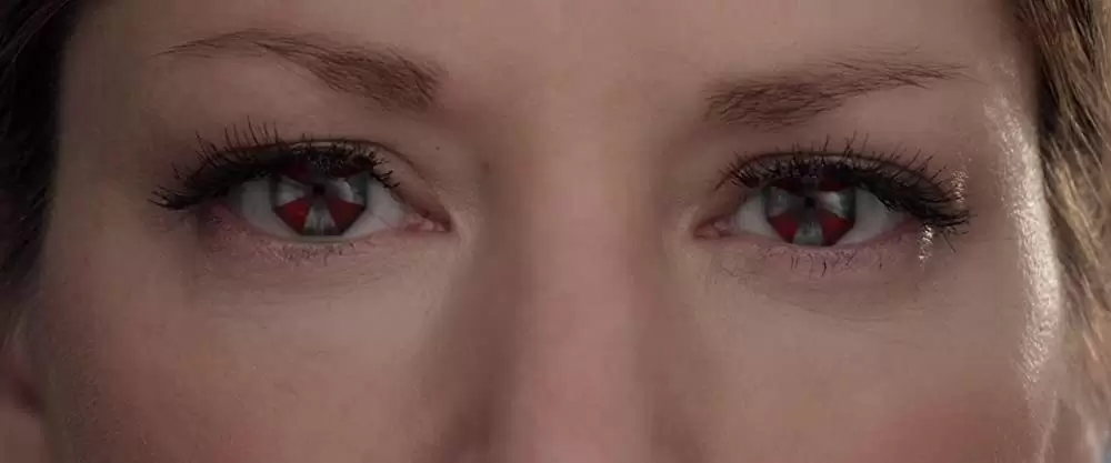 「バイオハザードV リトリビューション」シエンナ・ギロリーの画像