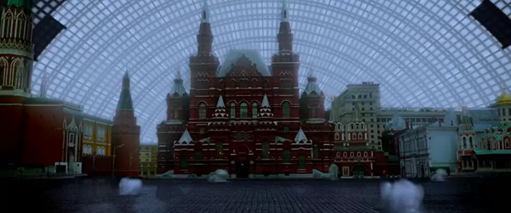 バイオハザードV リトリビューションの画像